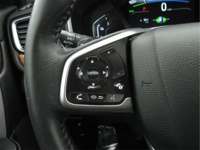 2022 Honda CR-V Hybrid EX-L