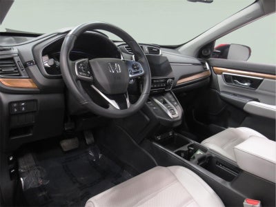 2022 Honda CR-V Hybrid EX-L