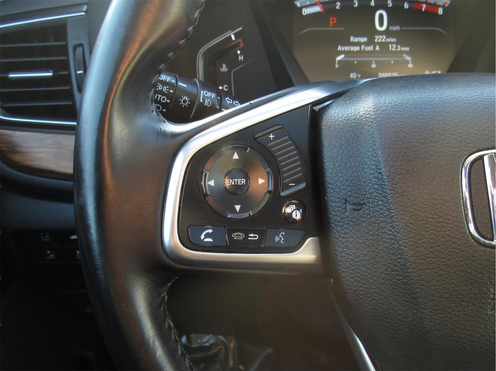 2017 Honda CR-V EX-L