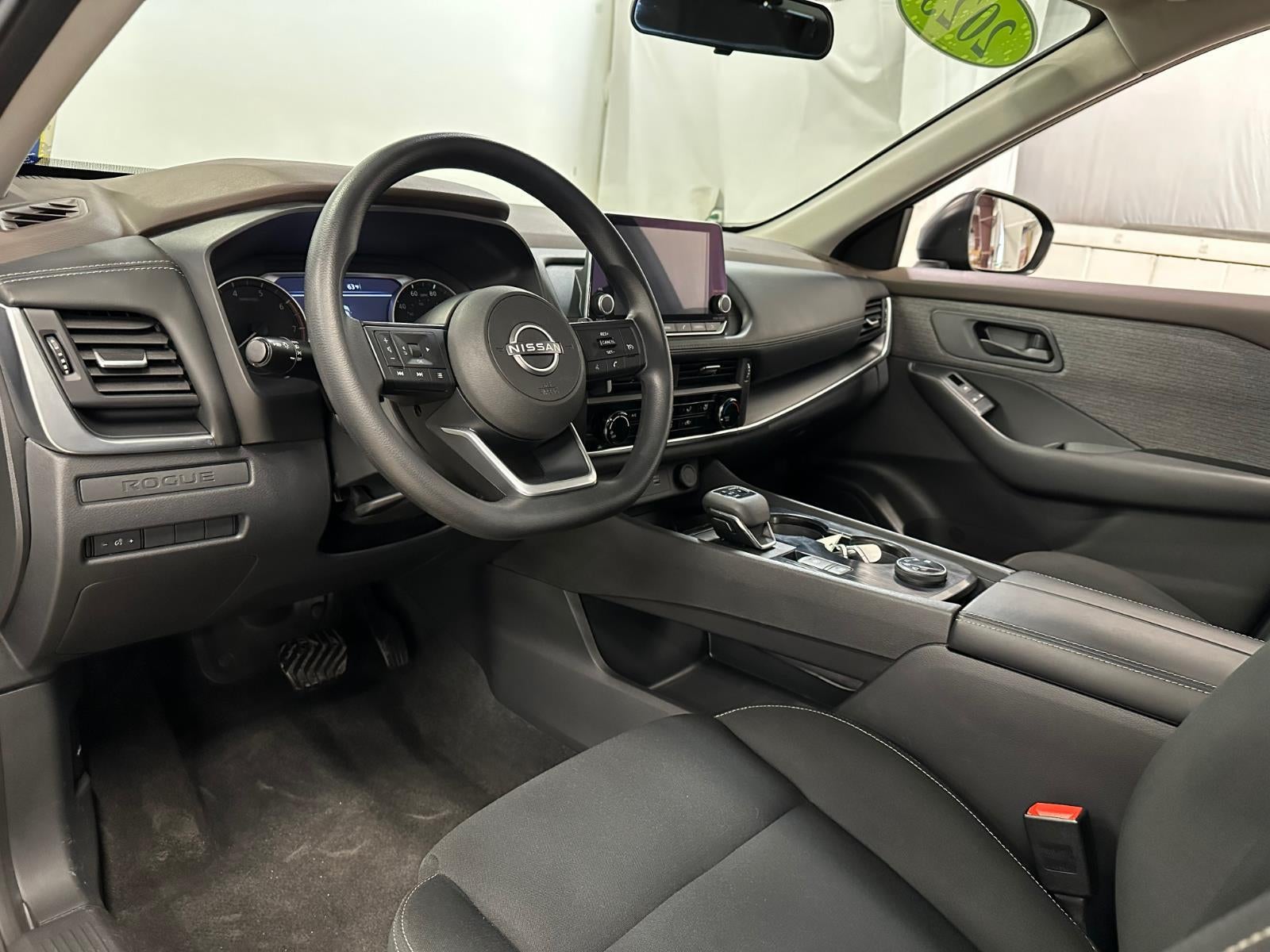 2023 Nissan Rogue S Intelligent AWD