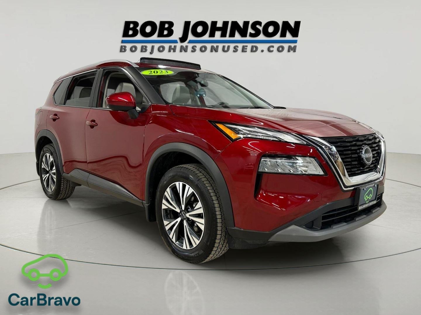 2023 Nissan Rogue SV Intelligent AWD