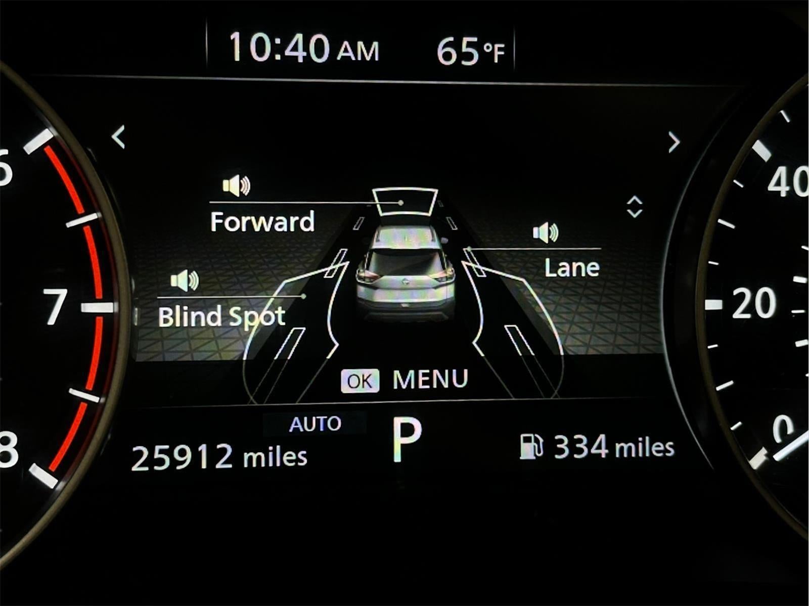 2023 Nissan Rogue SV Intelligent AWD