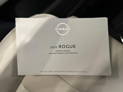 2023 Nissan Rogue SL