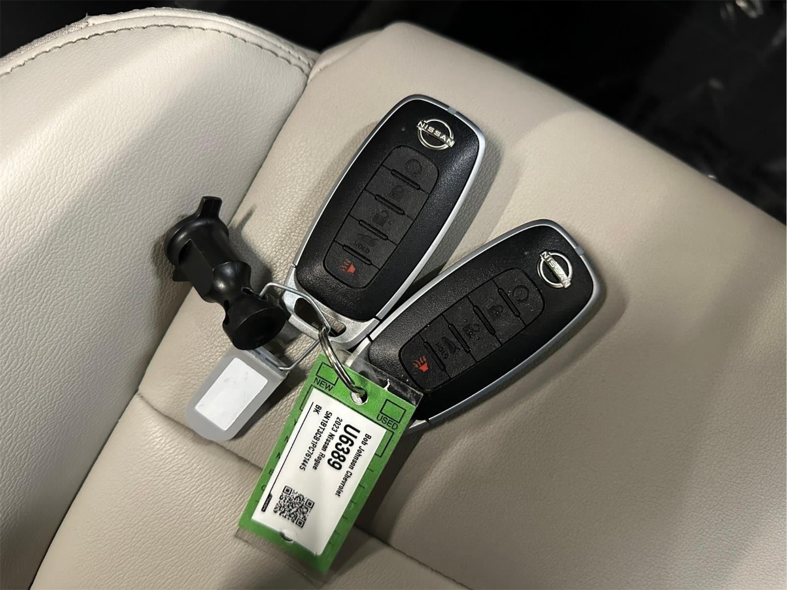 2023 Nissan Rogue SL