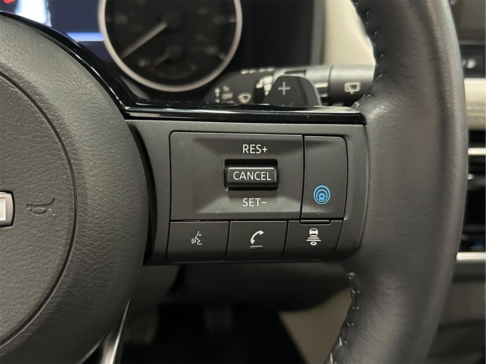 2023 Nissan Rogue SL Intelligent AWD