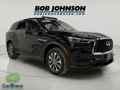 2023 INFINITI QX60 PURE AWD