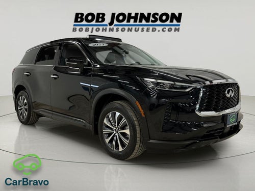 2023 INFINITI QX60 PURE AWD