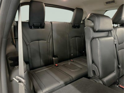 2023 INFINITI QX60 PURE AWD