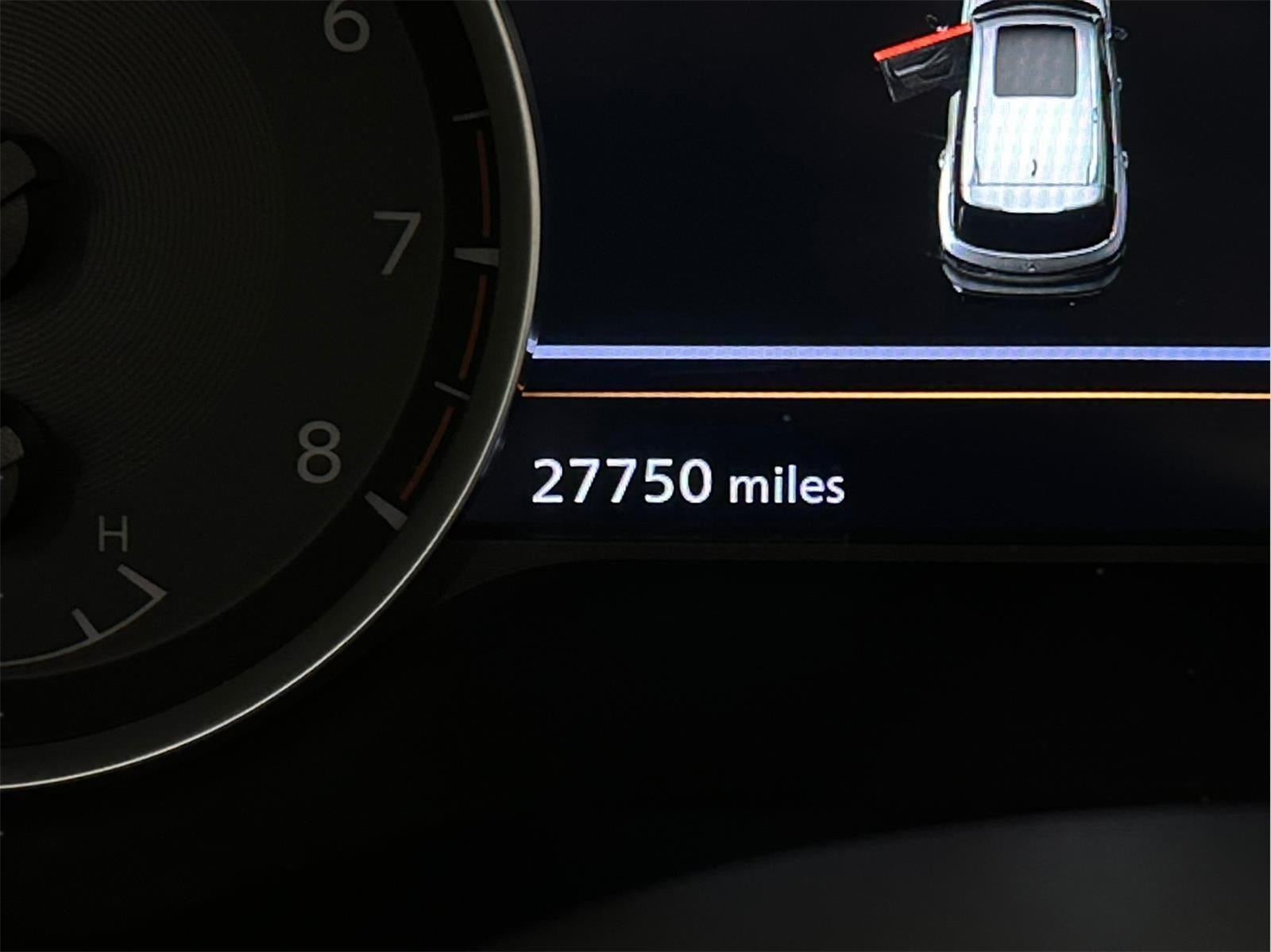 2023 INFINITI QX60 PURE AWD