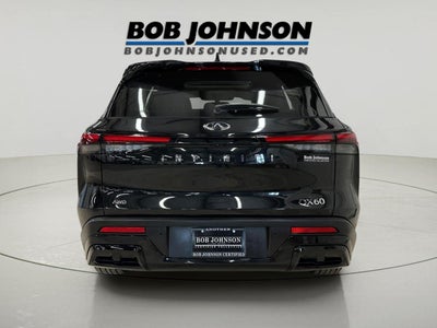 2023 INFINITI QX60 PURE AWD