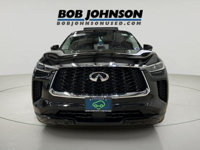 2023 INFINITI QX60 PURE AWD