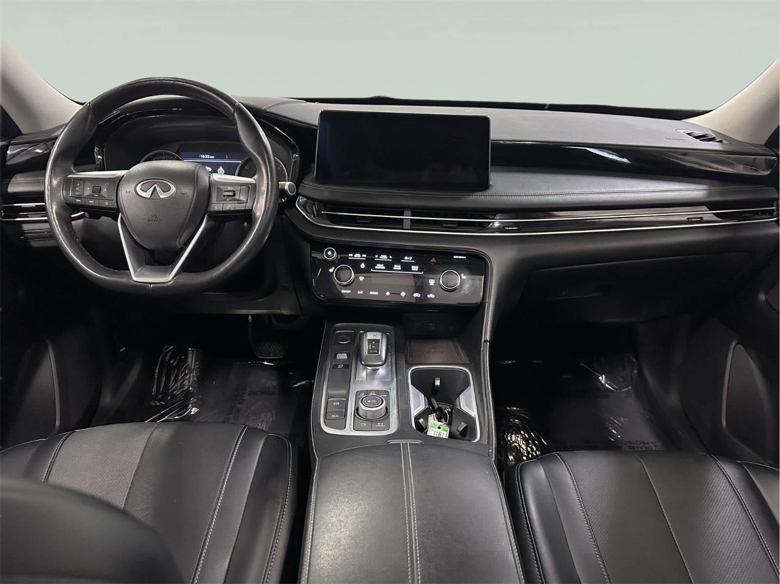 2023 INFINITI QX60 PURE AWD