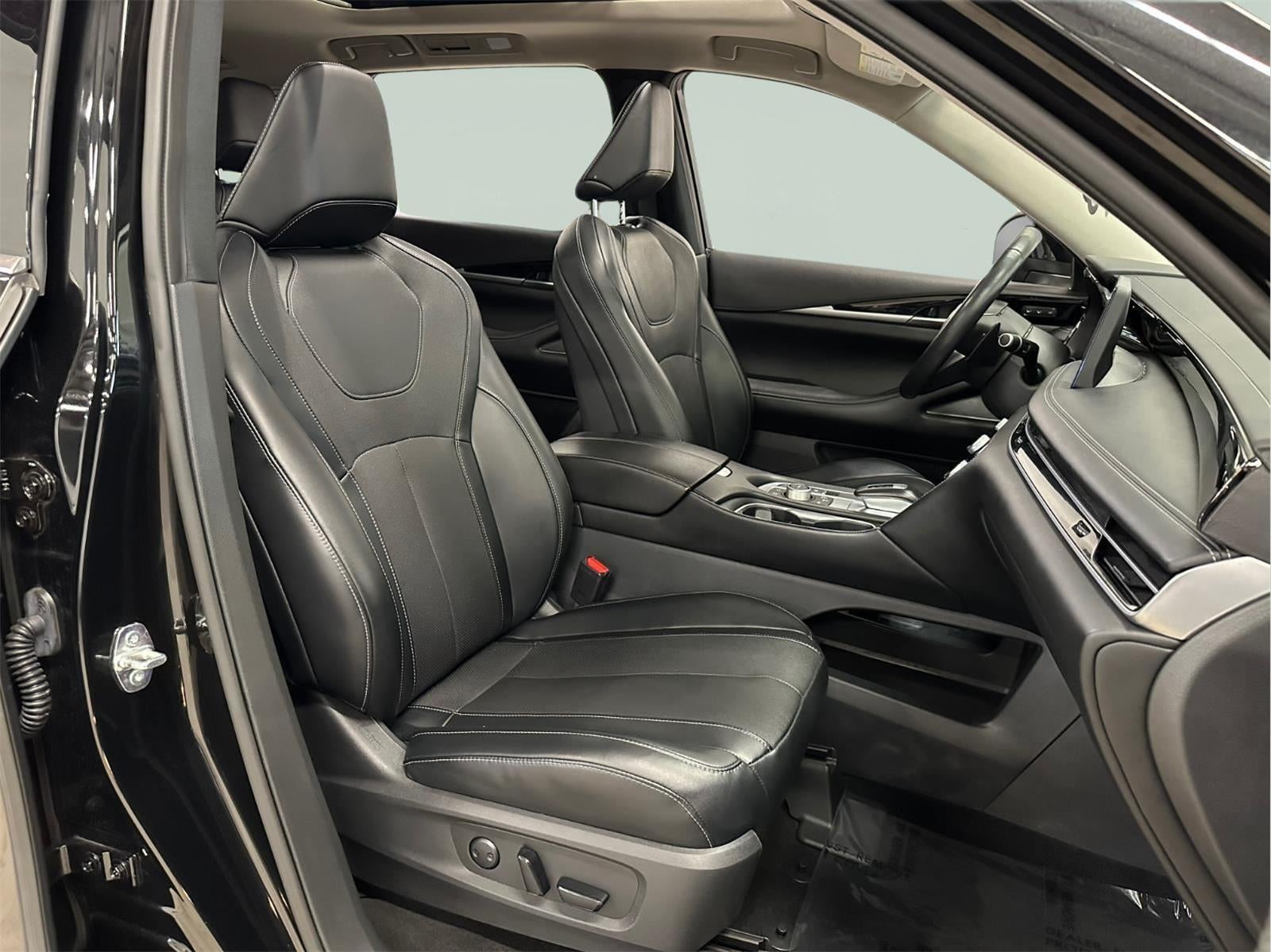 2023 INFINITI QX60 PURE AWD