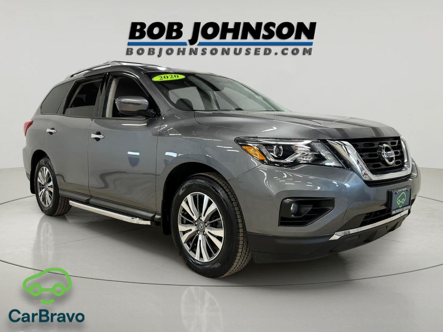 2020 Nissan Pathfinder SV 4WD