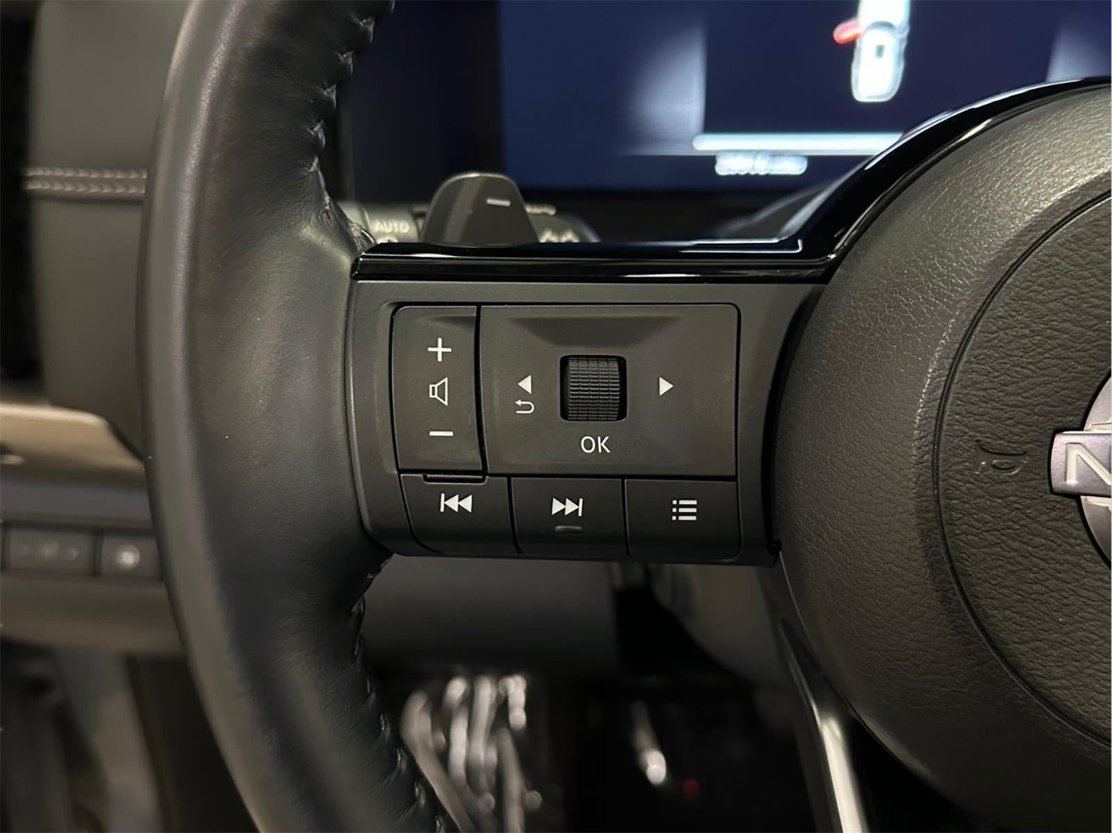 2023 Nissan Pathfinder Platinum 4WD