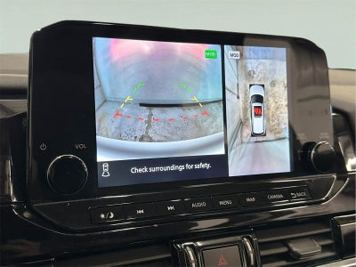 2023 Nissan Pathfinder Platinum 4WD