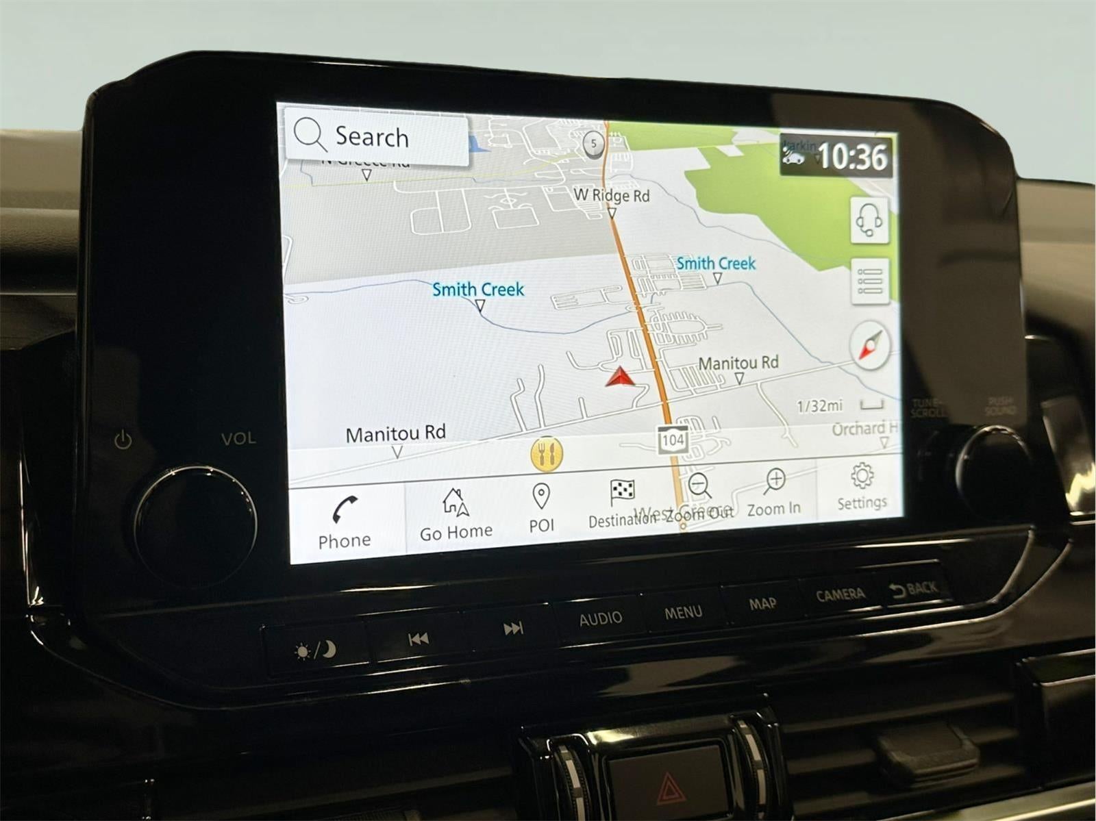 2023 Nissan Pathfinder Platinum 4WD