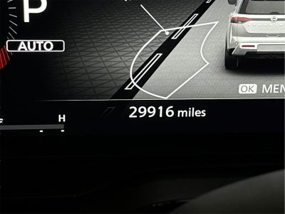 2023 Nissan Pathfinder Platinum 4WD