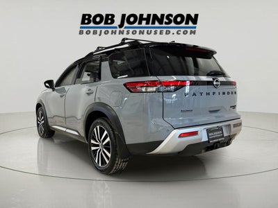 2023 Nissan Pathfinder Platinum 4WD