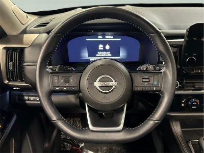2023 Nissan Pathfinder Platinum 4WD