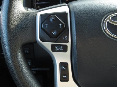 2020 Toyota Tundra SR5