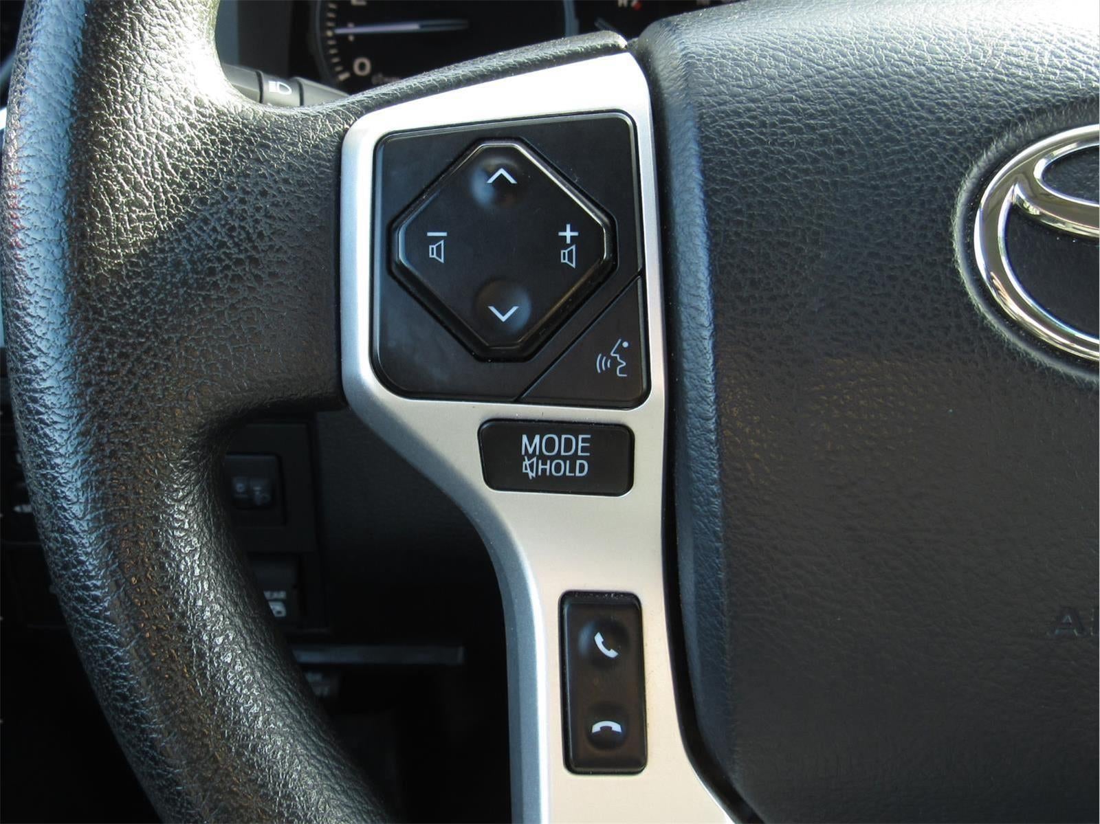 2020 Toyota Tundra SR5