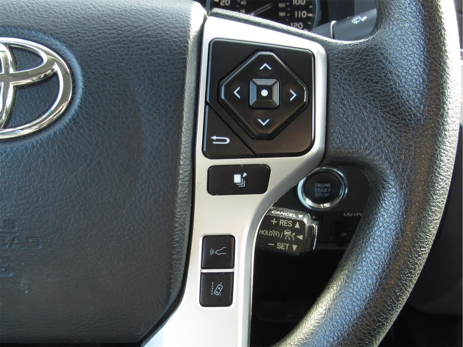 2020 Toyota Tundra SR5