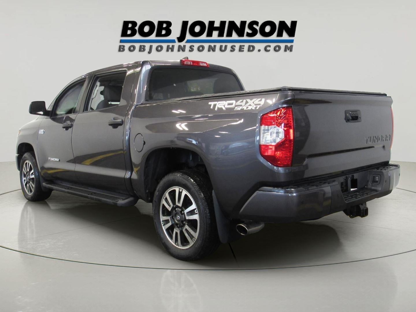 2020 Toyota Tundra SR5