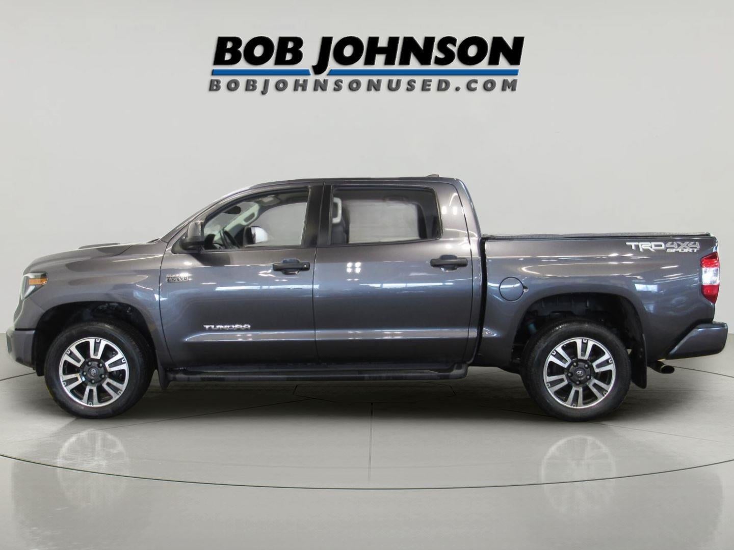 2020 Toyota Tundra SR5