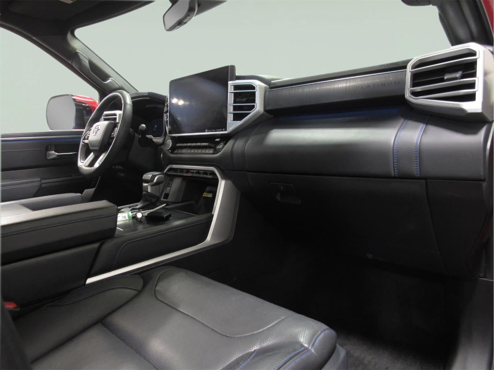 2023 Toyota Tundra Platinum