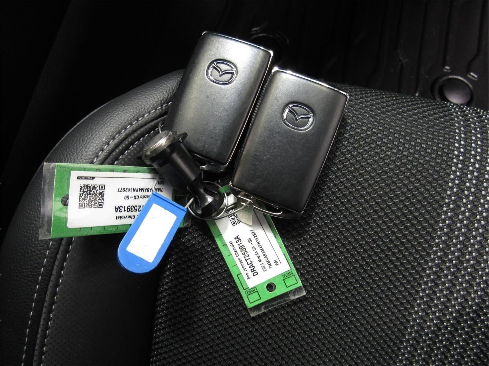 2023 Mazda Mazda CX-50 2.5 S Select