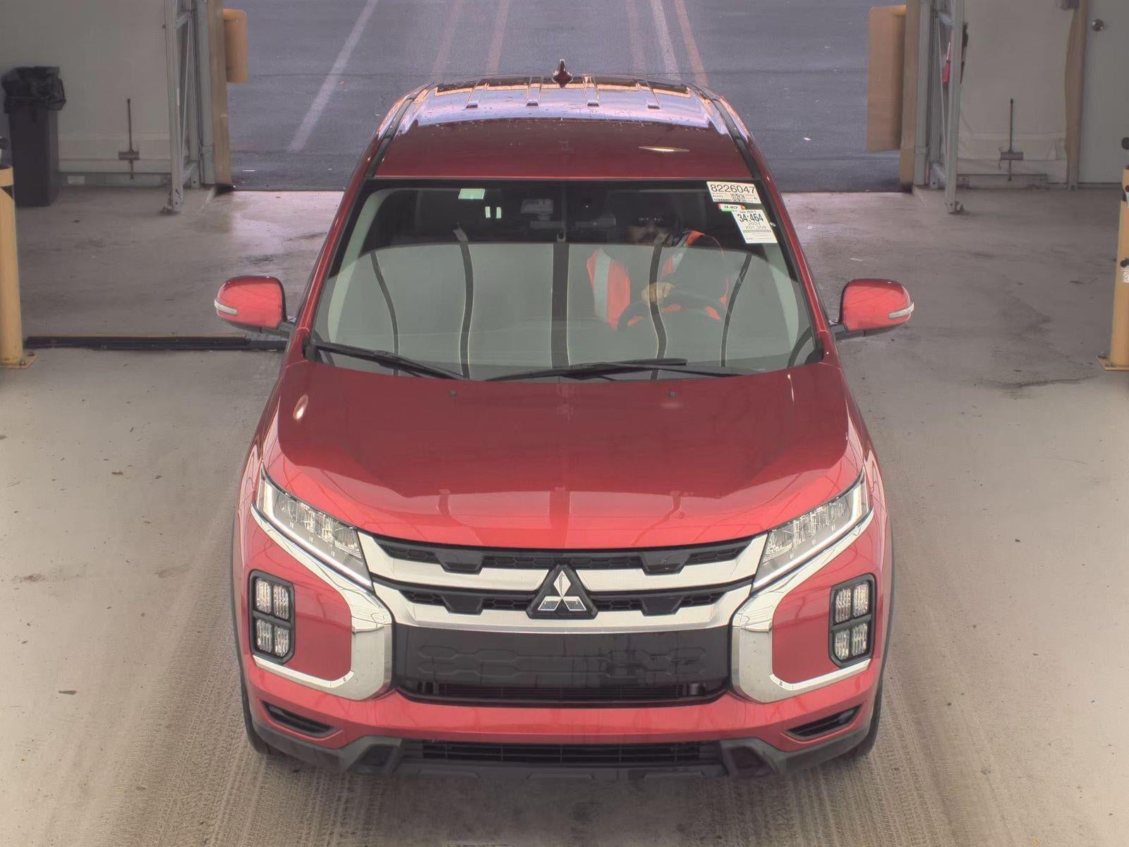 2024 Mitsubishi Outlander Sport S