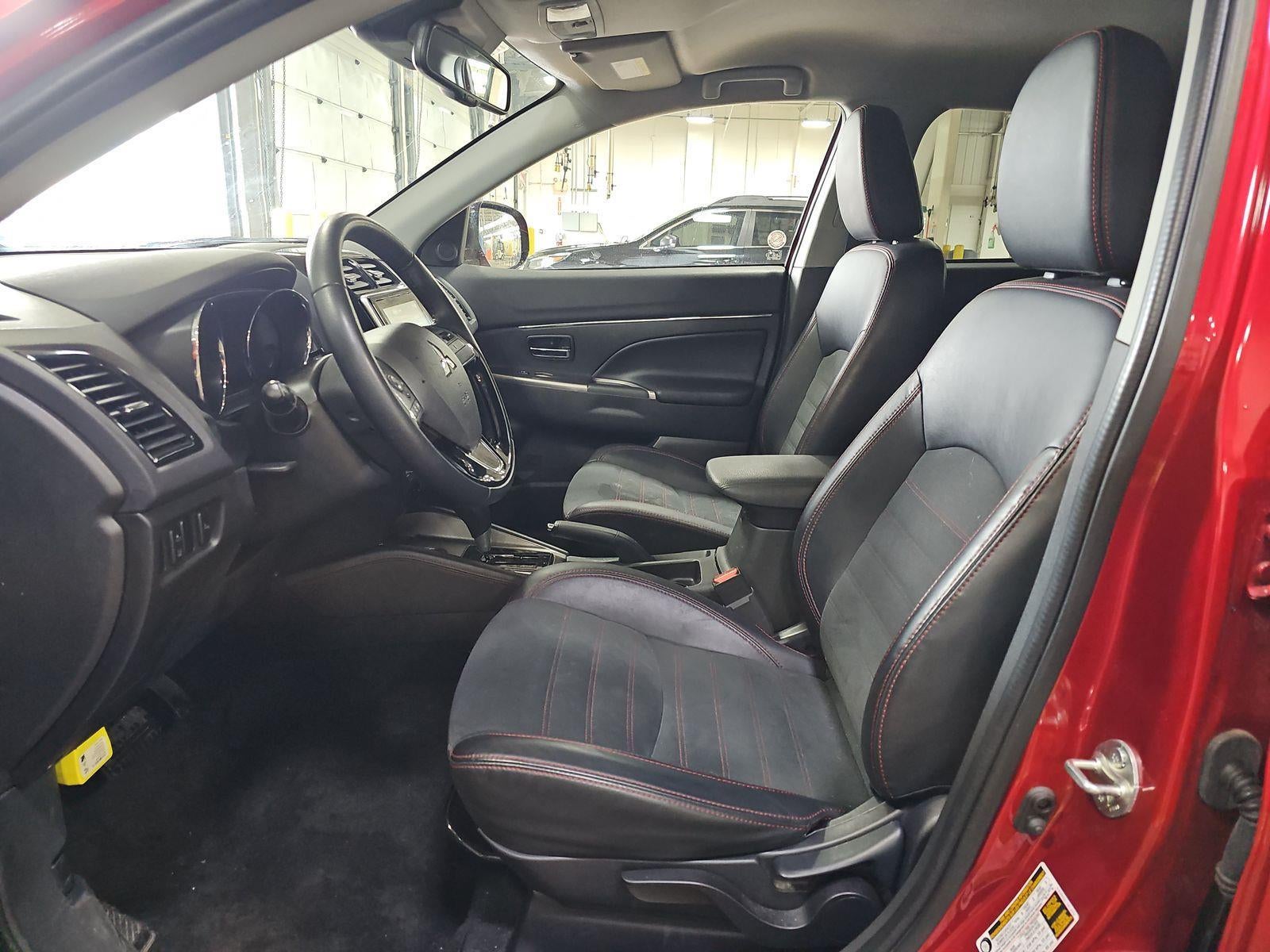 2024 Mitsubishi Outlander Sport S