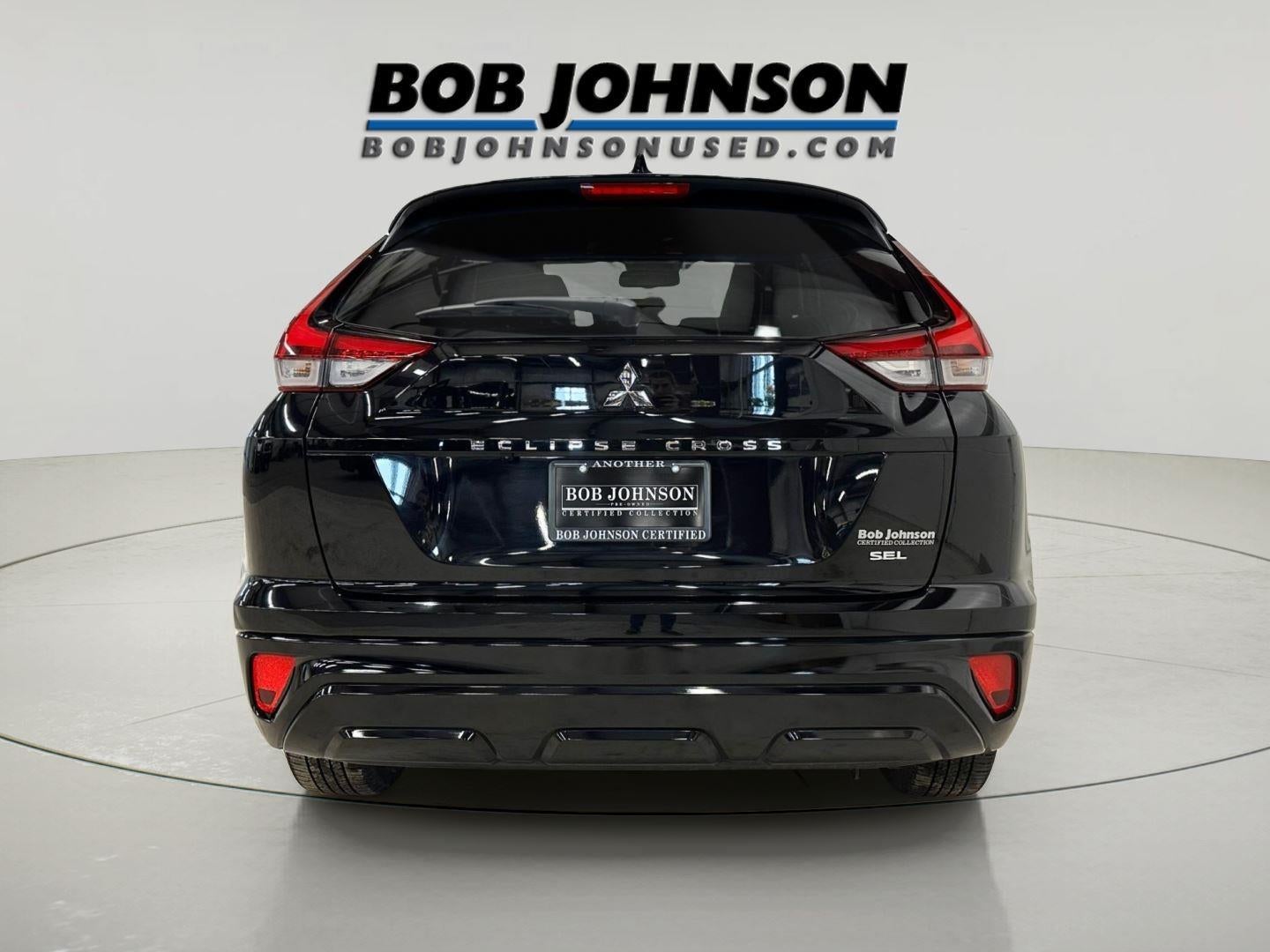 2025 Mitsubishi Eclipse Cross SE