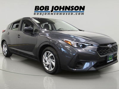 2024 Subaru Impreza AWD