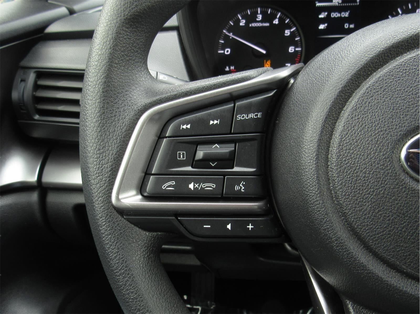 2024 Subaru Impreza AWD