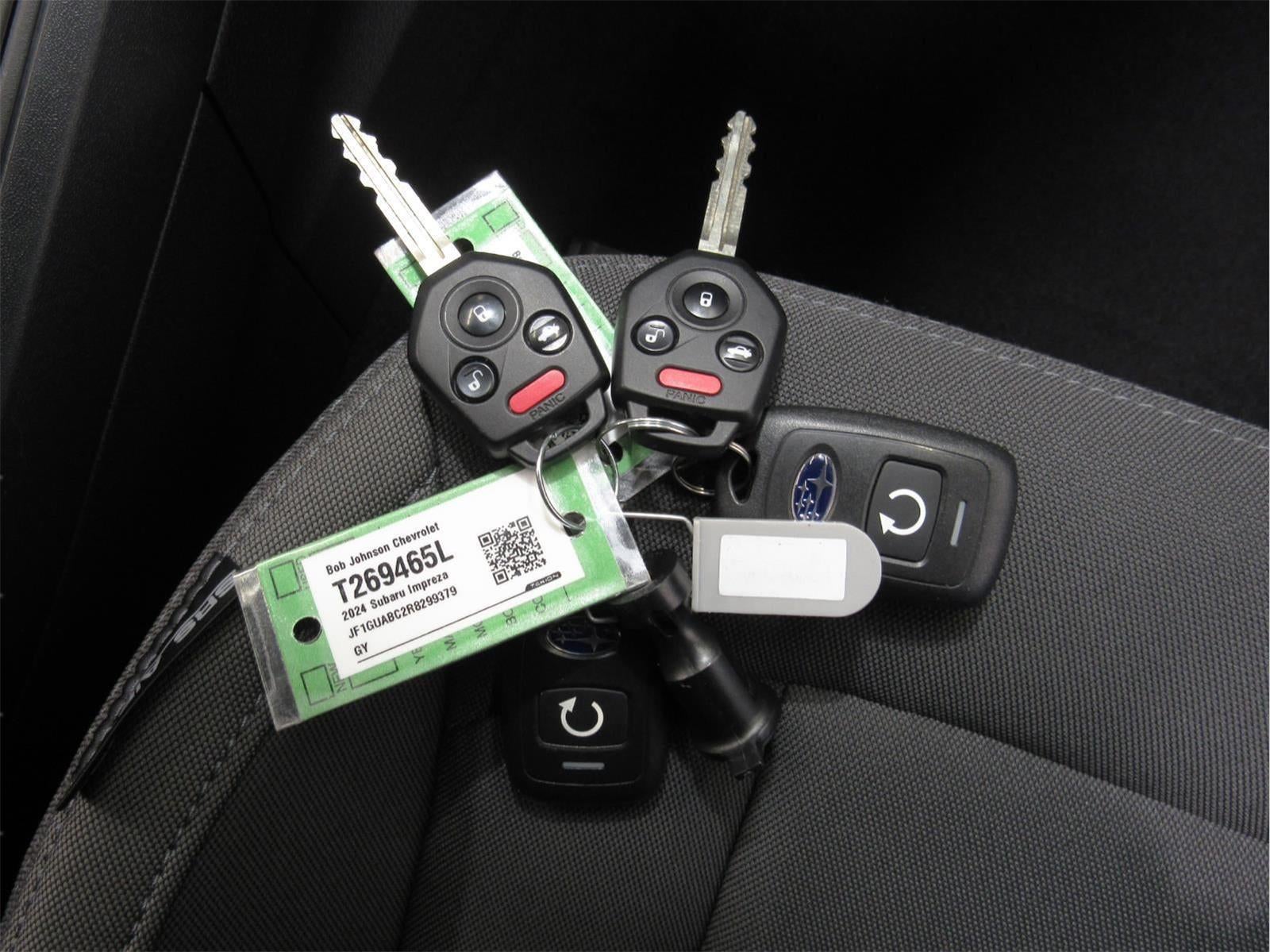 2024 Subaru Impreza AWD