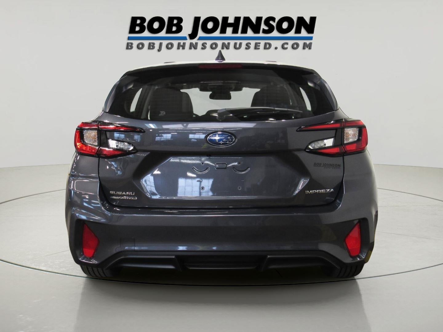 2024 Subaru Impreza AWD