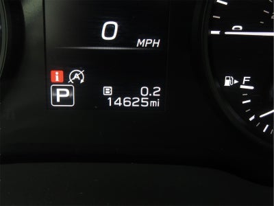 2024 Subaru Impreza AWD