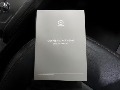 2023 Mazda Mazda CX-5 2.5 S Premium Plus Package
