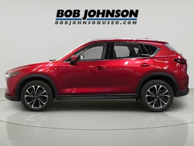 2023 Mazda Mazda CX-5 2.5 S Premium Plus Package