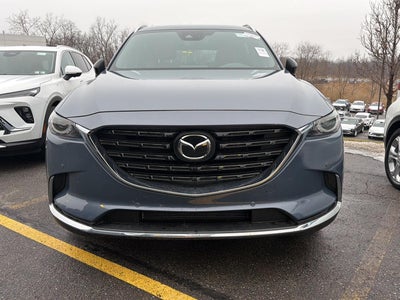 2023 Mazda Mazda CX-9 Carbon Edition