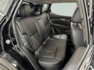 2022 Nissan Rogue Sport SL AWD Xtronic CVT