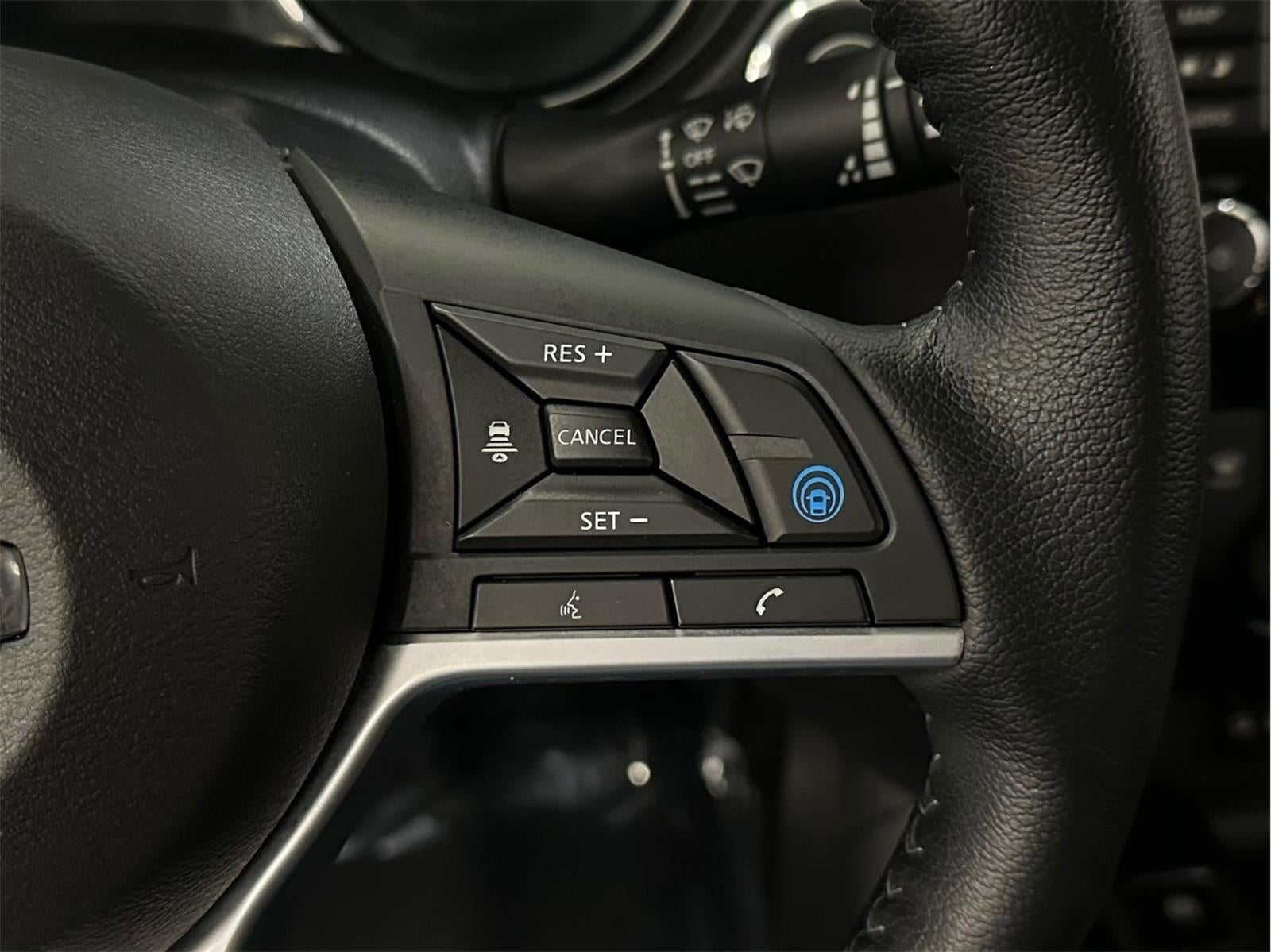 2022 Nissan Rogue Sport SL AWD Xtronic CVT