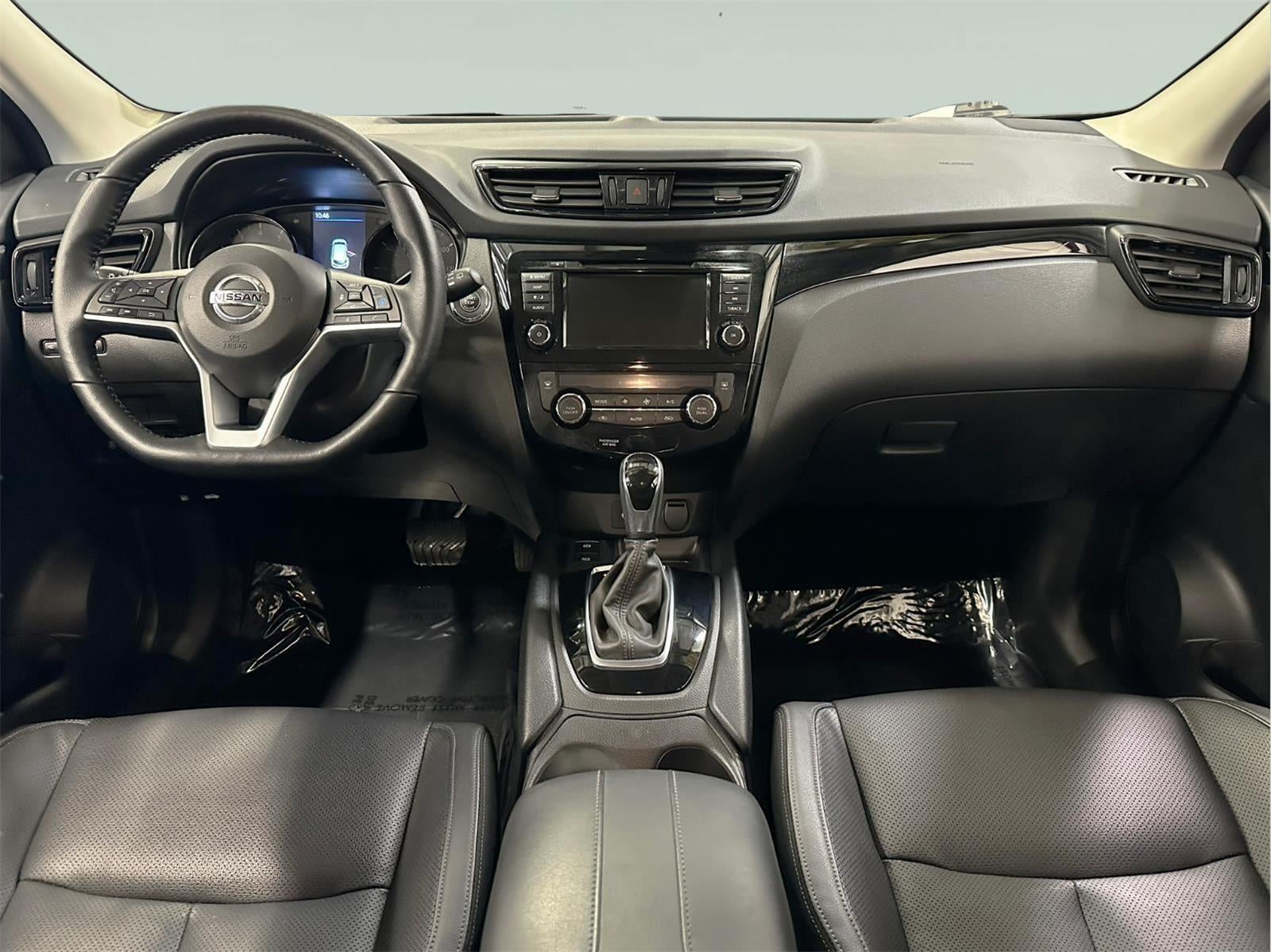 2022 Nissan Rogue Sport SL AWD Xtronic CVT