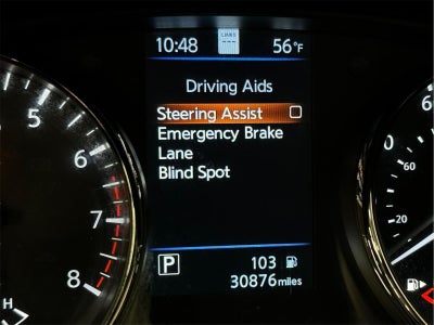 2022 Nissan Rogue Sport SL AWD Xtronic CVT