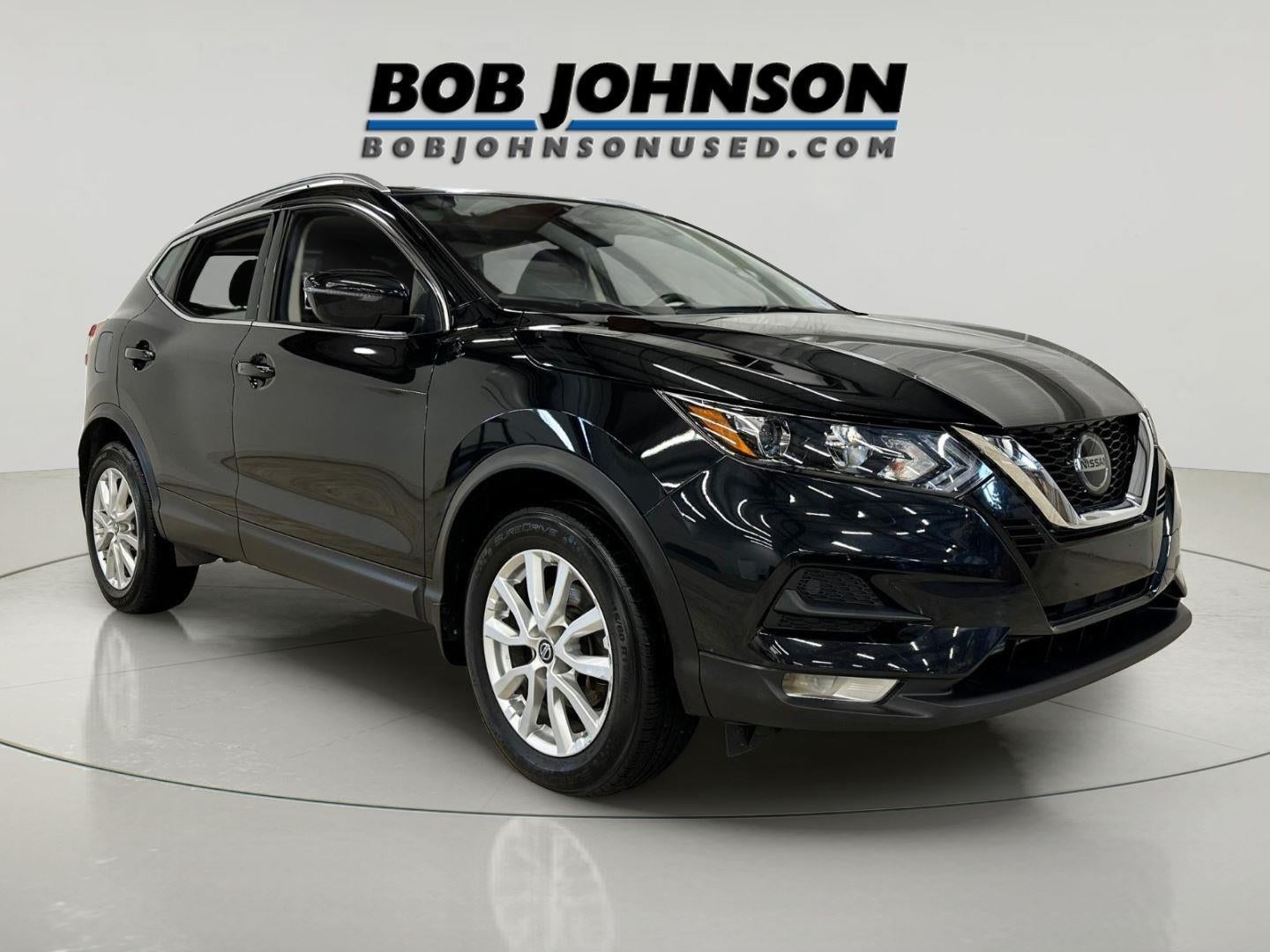 2020 Nissan Rogue Sport SV