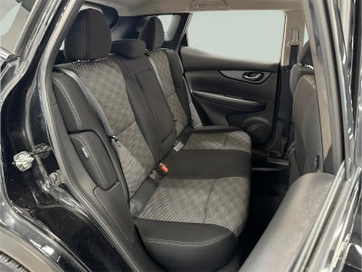 2020 Nissan Rogue Sport SV