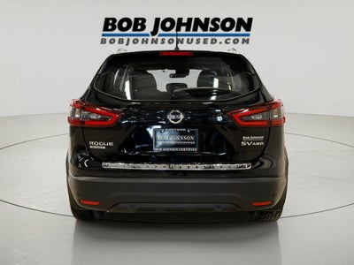 2020 Nissan Rogue Sport SV