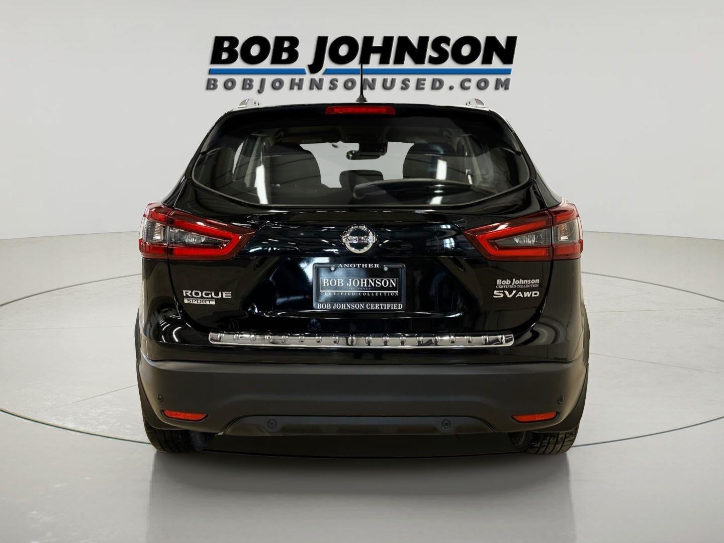 2020 Nissan Rogue Sport SV